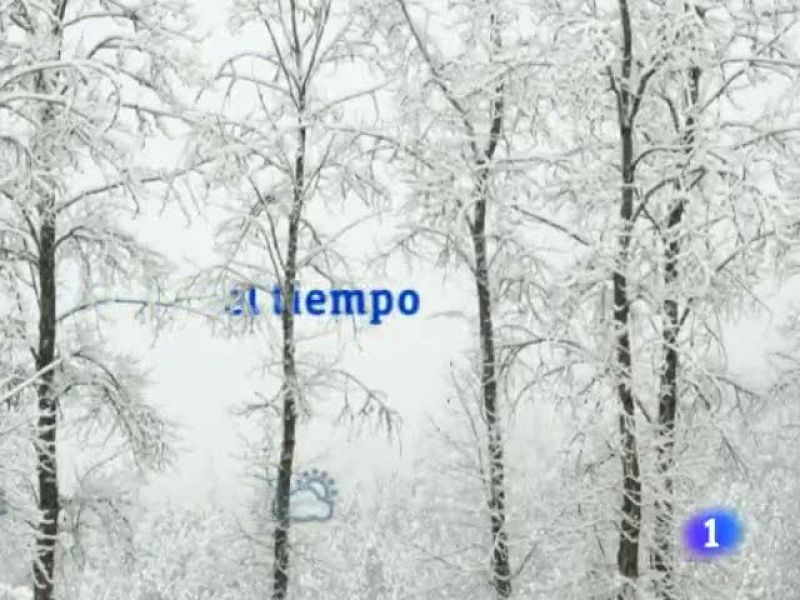 El tiempo en La Rioja - 14/02/11 | Ver