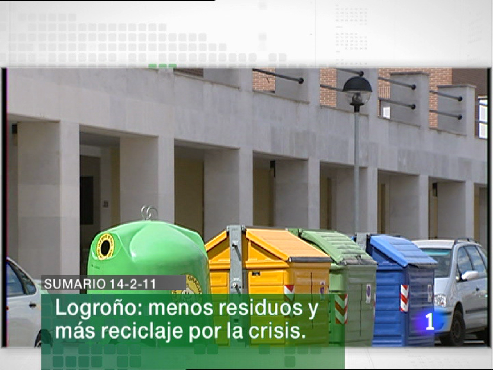 Telerioja en 2' - 14/02/11 | Ver