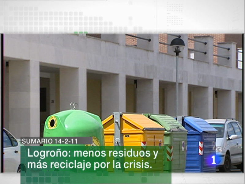 Telerioja en 2' - 14/02/11 | Ver