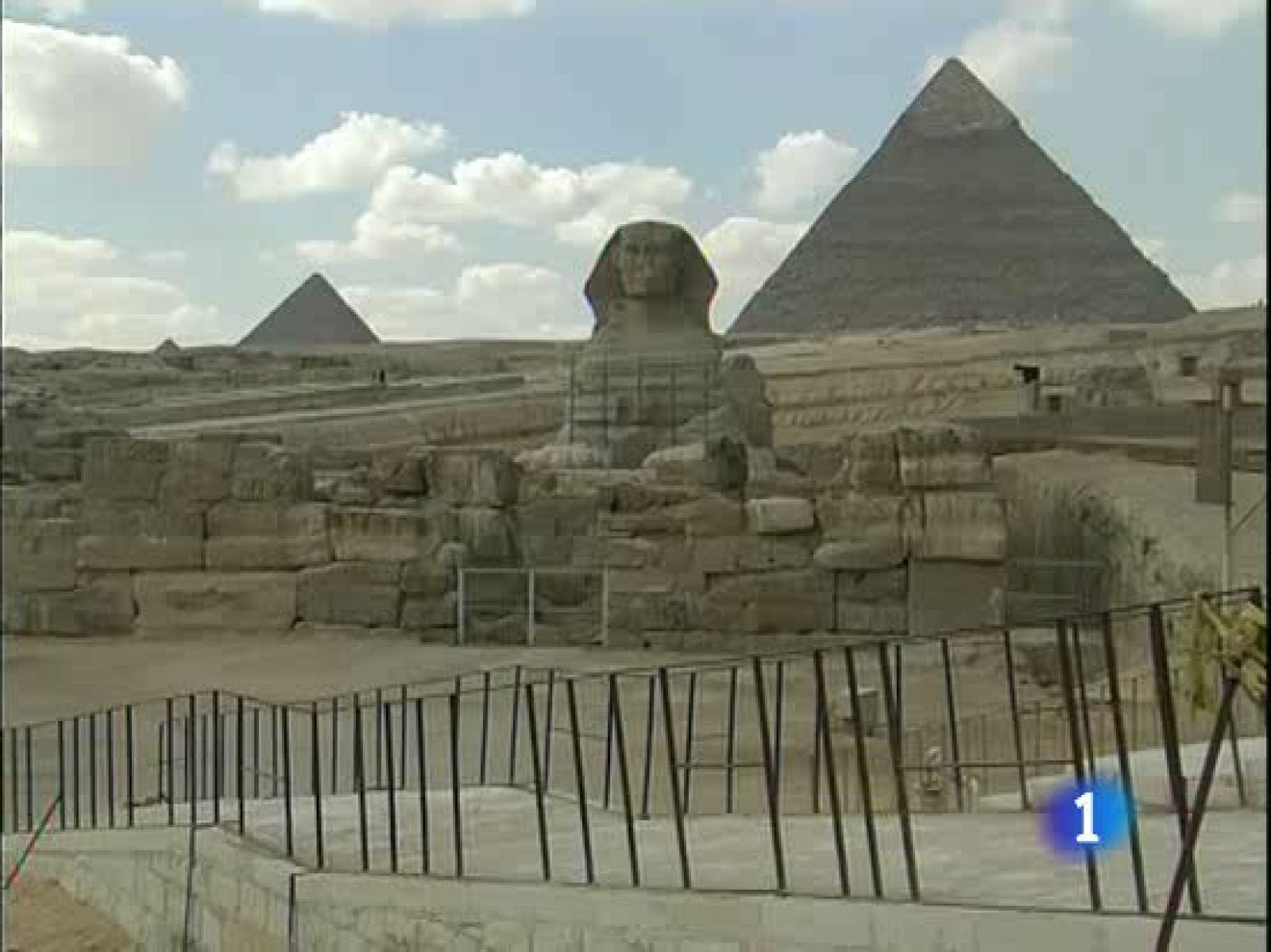 Los guías turísticos de El Cairo piden a los extranjeros que confíen en el país