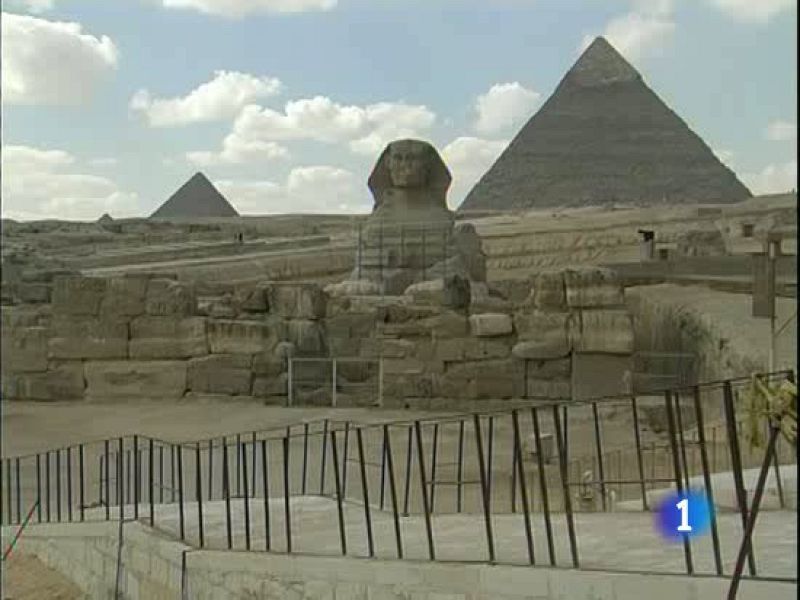 Los guías turísticos de El Cairo piden a los extranjeros que confíen en el país