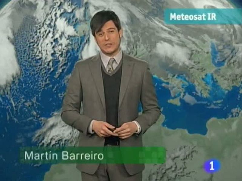 El tiempo en Aragón - 14/02/11 | Ver