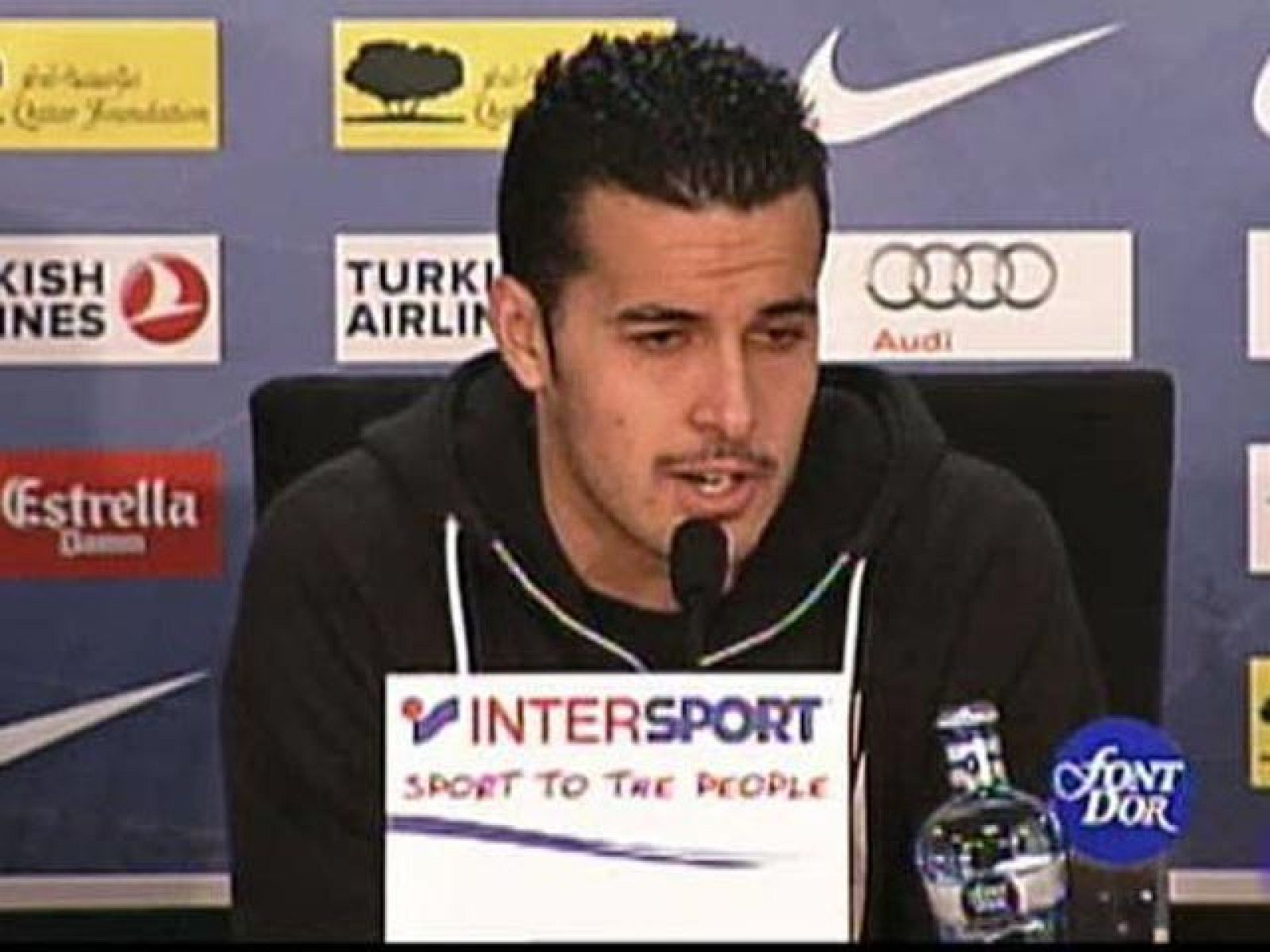 Después del empate ante el Sporting, el Barça hace borrón y cuenta nueva para preparar el partido en Londres ante el Arsenal