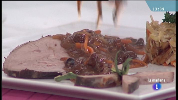 La mañana - La mañana de La 1 - 14/02/11