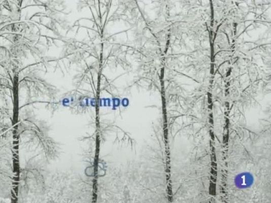 Noticias de Castilla-La Mancha - El Tiempo en Castilla-La Mancha 14-02-2011