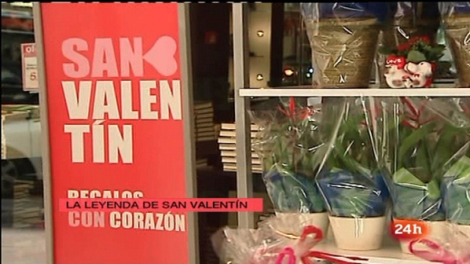 España en 24 horas - 14/02/11 - España en 24h | Ver