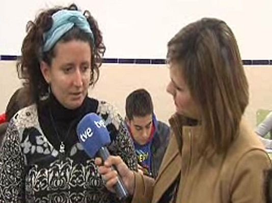 La mañana - Es ciega y profesora de instituto