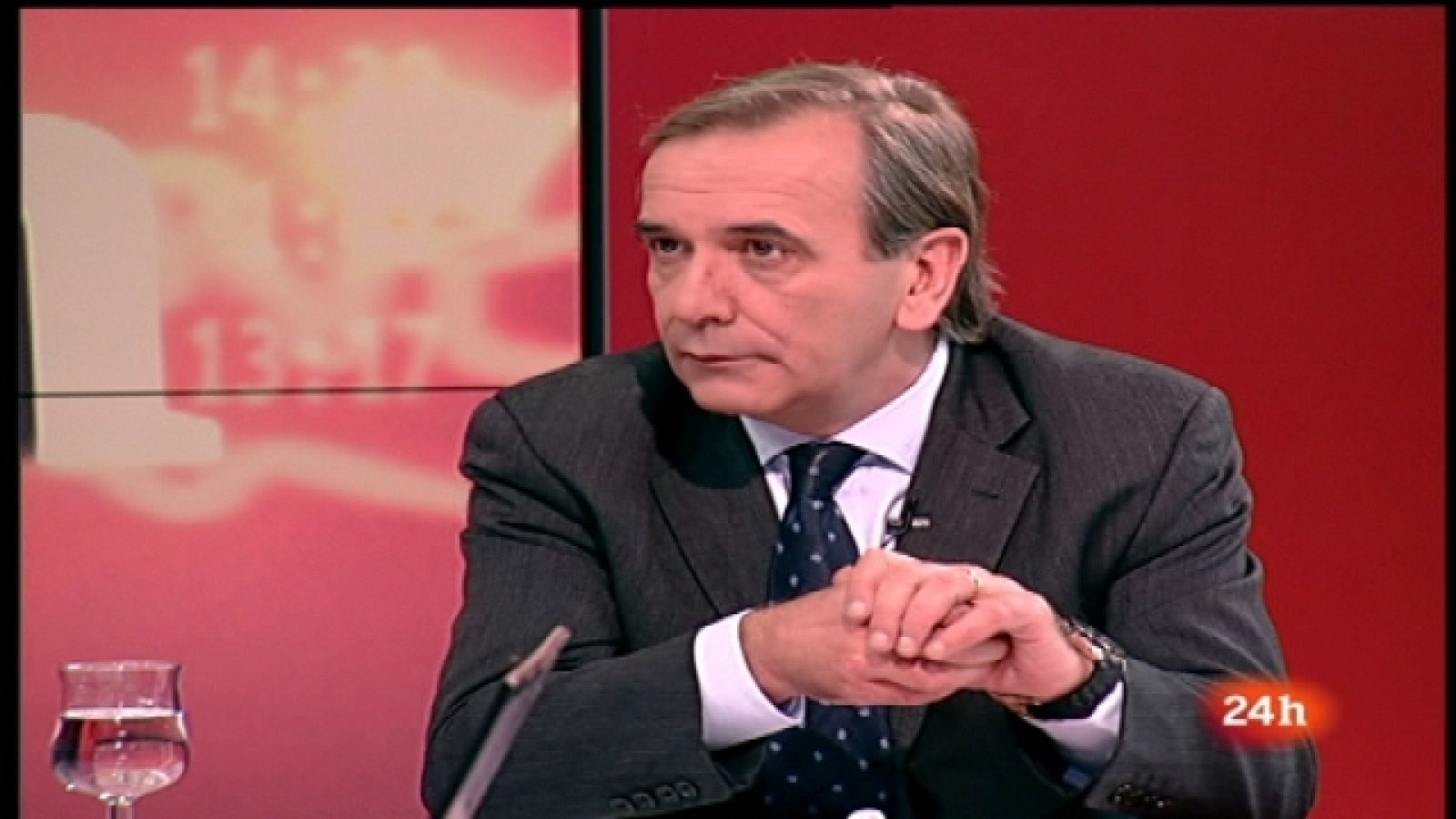 La tarde en 24 horas - Segunda hora - 14/02/11 - La tarde en 24h | Ver