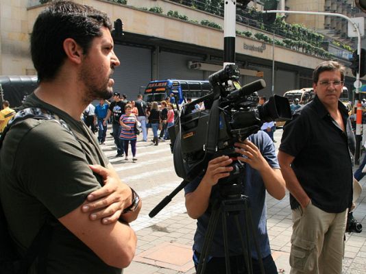 En portada - Rodando'La mala vida de Jason PIno'