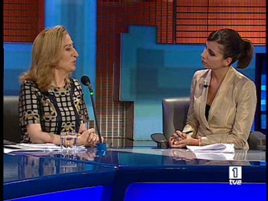 59 segundos - Entrevista a Ana Pastor