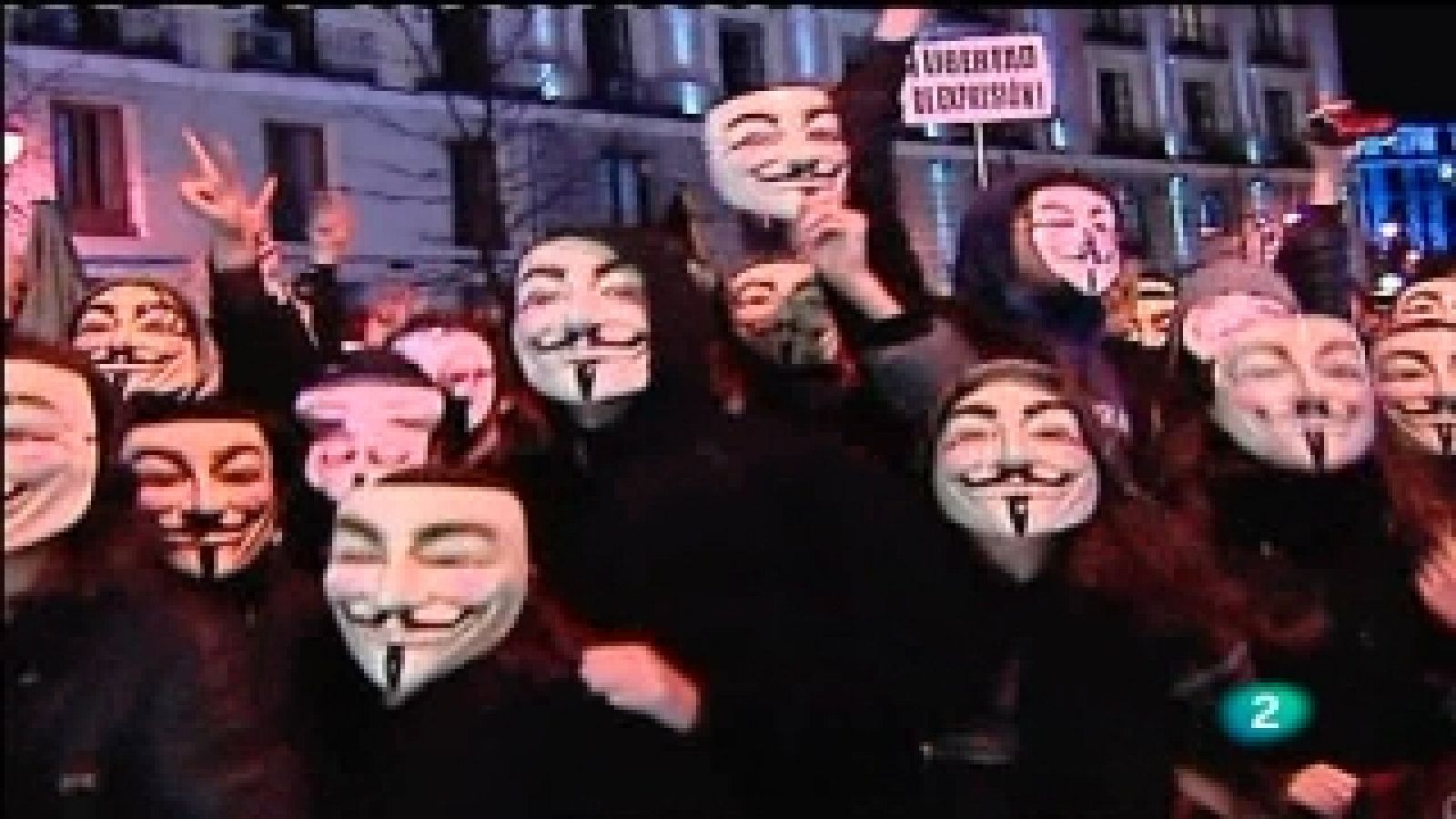 La 2 Noticias - 14/02/11 - La 2 Noticias | Ver