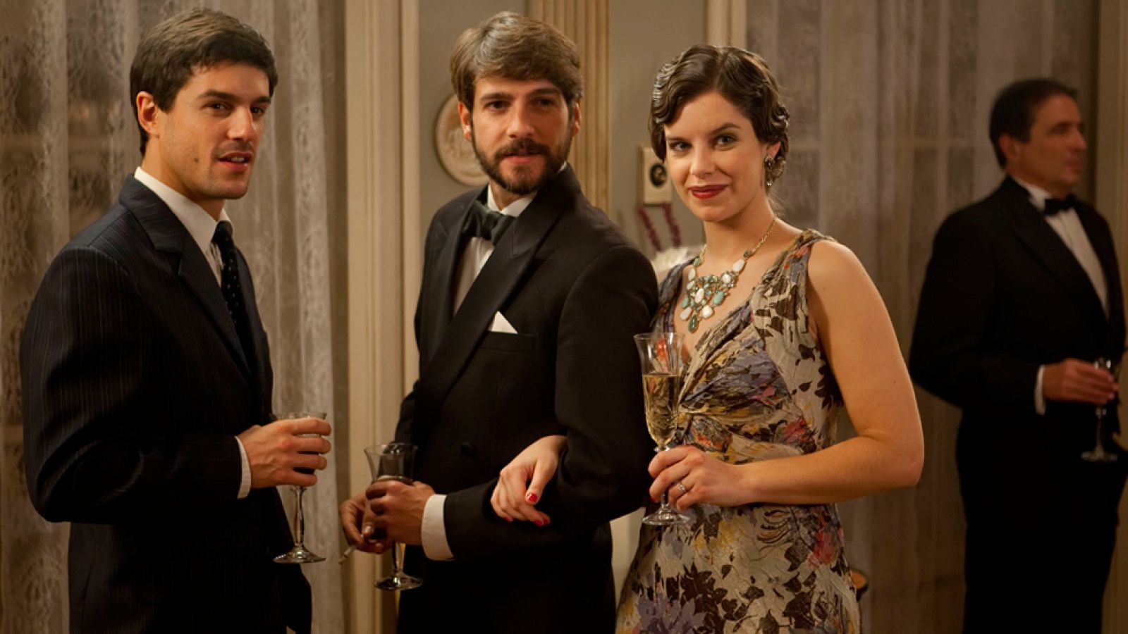 14 de abril. La República - Capítulo 4 - Ver ahora