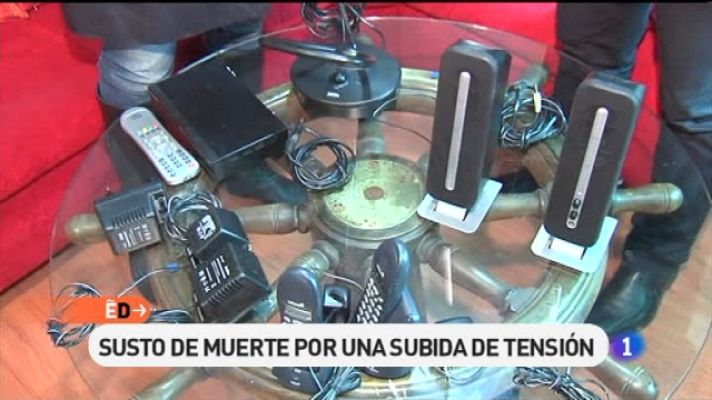 España Directo - España Directo - 14/02/11