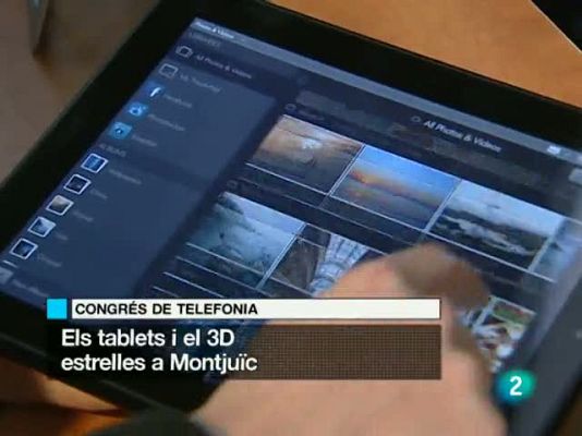 L'Informatiu - L'informatiu vespre - 14/02/11