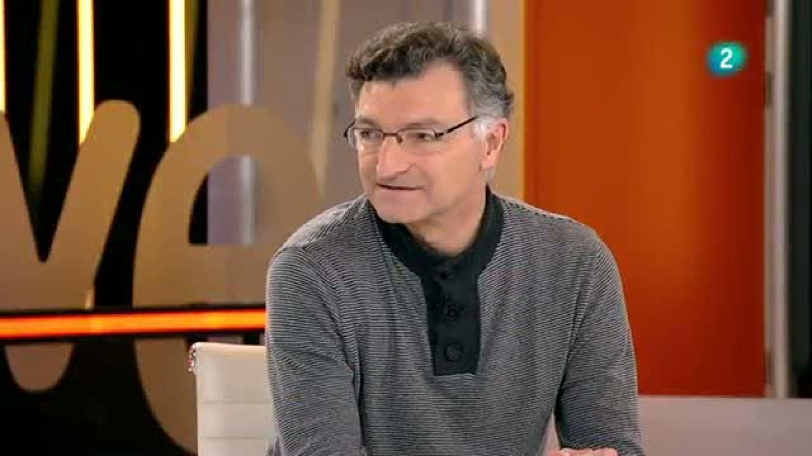 Entrevista:  Joan Creus