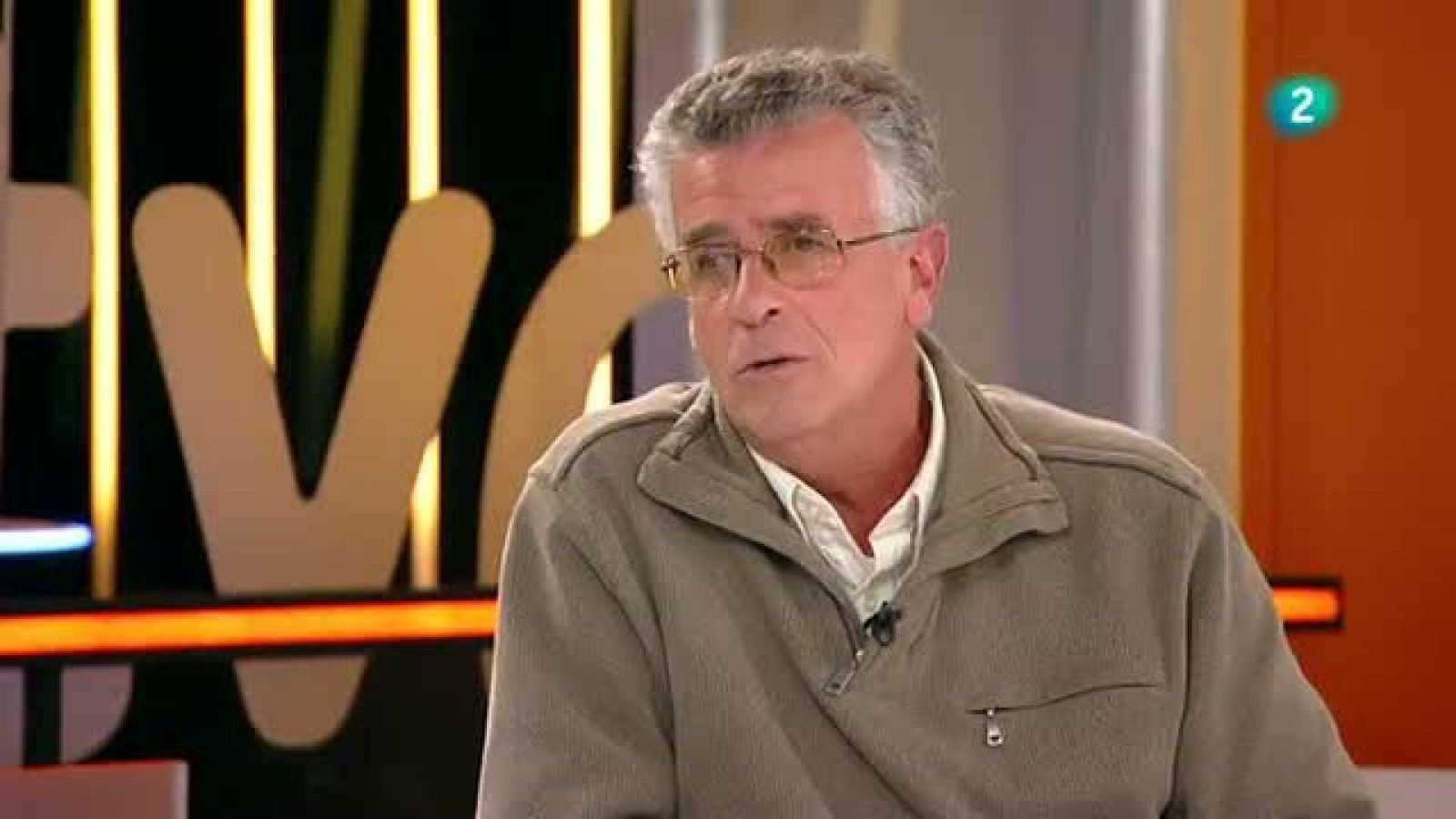 Entrevista: Salvador Induráin