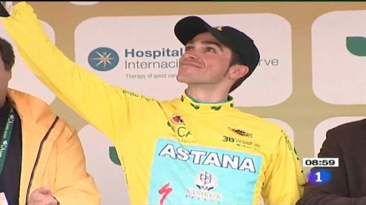 Telediario 1 - Telediario - 8.30 horas - 15/02/11