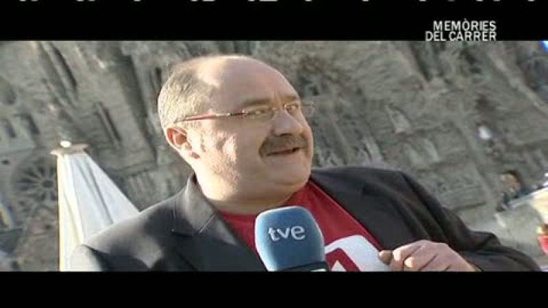 Cuestión Urgente i La Sagrada Família