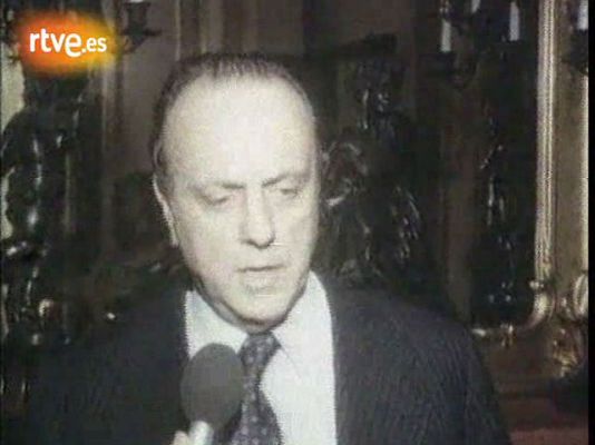  - Fraga Iribarne, sobre el 23-F