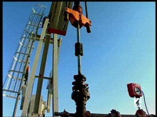 La 2 Noticias - Fiebre del oro negro en EE.UU.