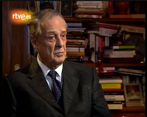 Fue noticia en el Archivo de RTVE - Fernández Campos, sobre el 23-F