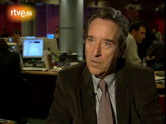 Personajes en el Archivo de RTVE - Gabilondo recuerda el 23-F en TVE