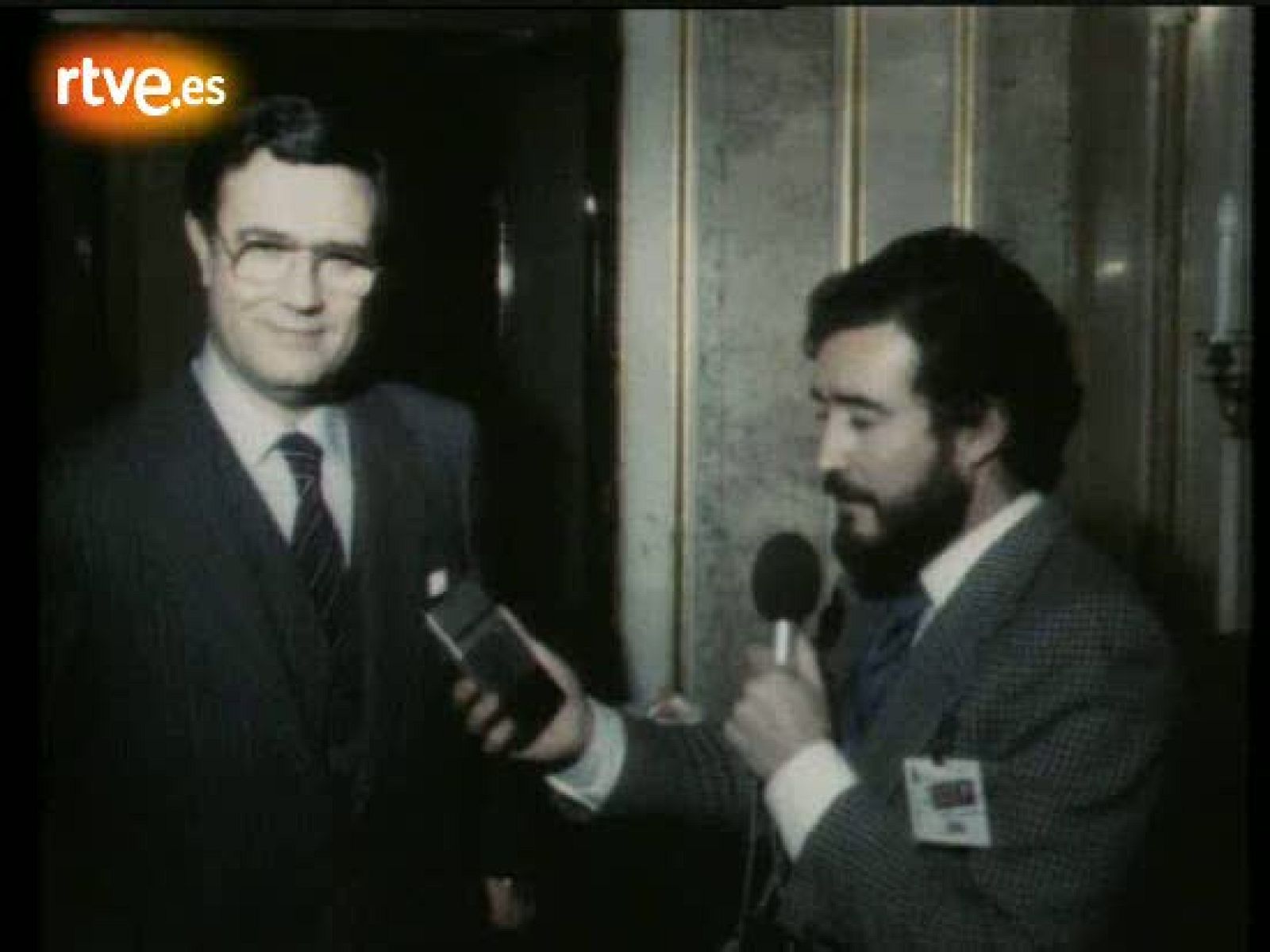 Julen Guimón, diputado UCD