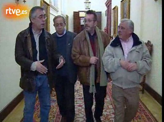 Fue noticia en el Archivo de RTVE - Reporteros de TVE recuerdan el 23-F