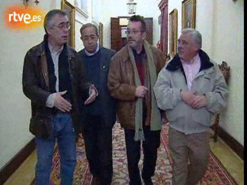 Reporteros de TVE recuerdan el 23-F