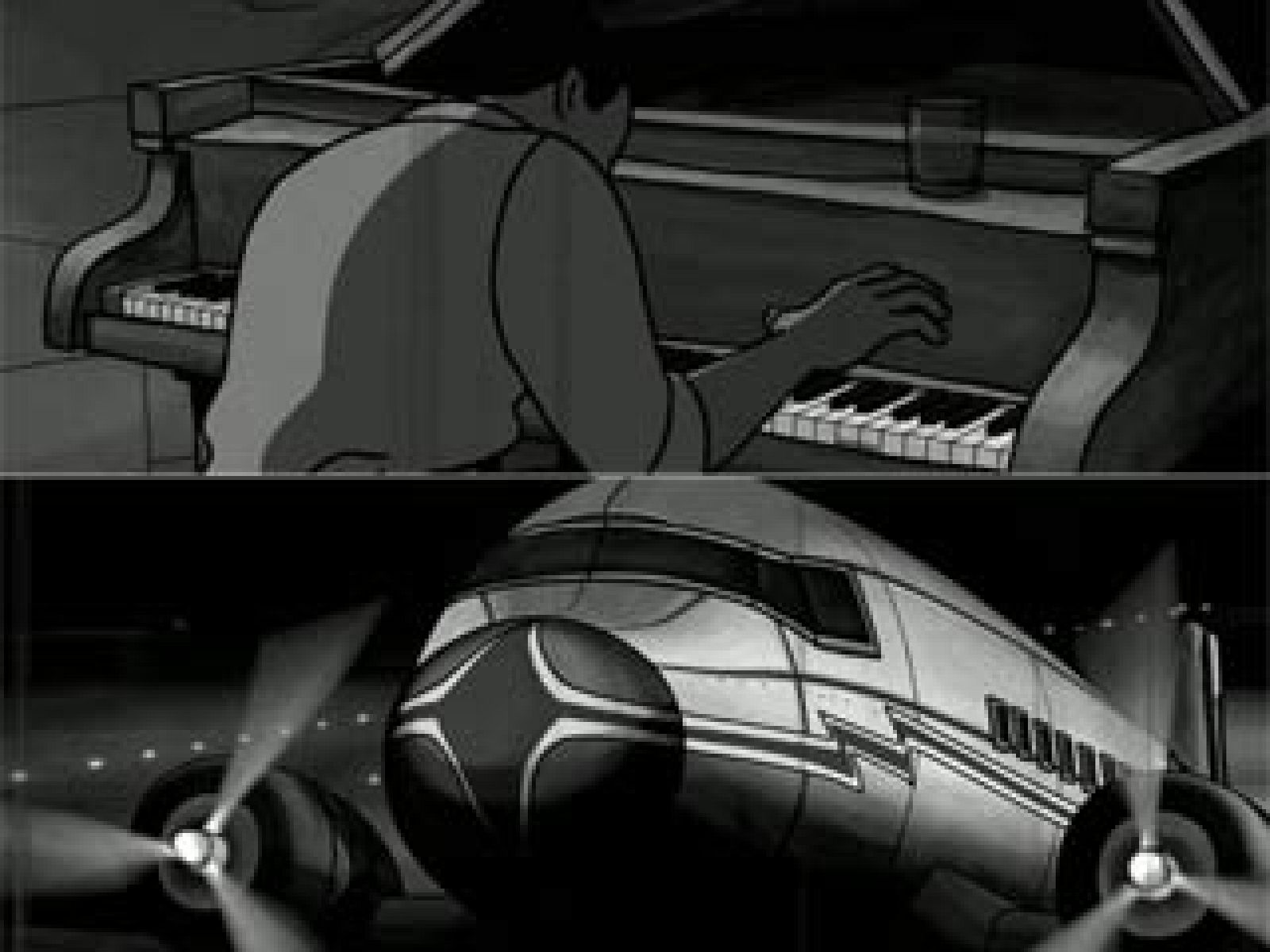 La versión animada de 'Casablanca' se estrena en cines | Ver