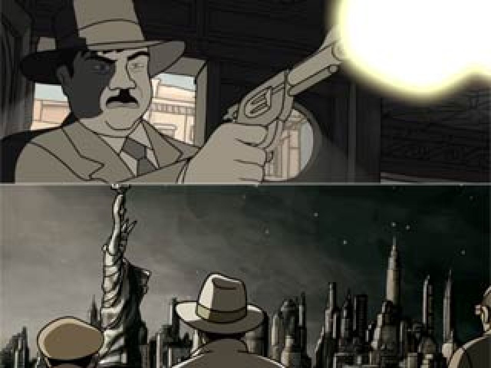 La versión animada de 'El Padrino' se estrena en cines | Ver