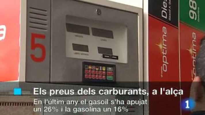 L'Informatiu - L'Informatiu migdia en 3 minuts - 15/02/11