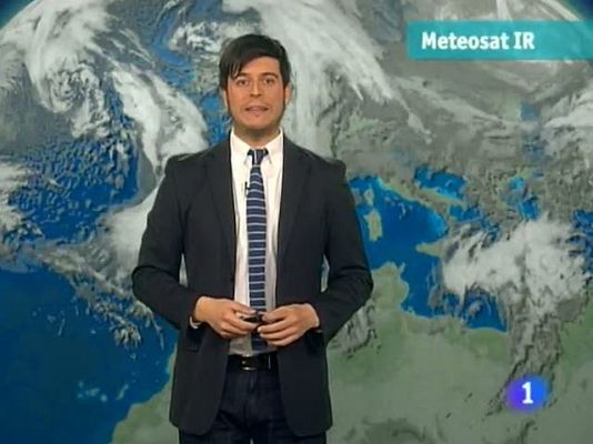 Noticias de Extremadura - El tiempo en la Comunidad de Extremadura - 15/02/11