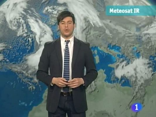 Noticias Aragón - El tiempo en Aragón - 15/02/11