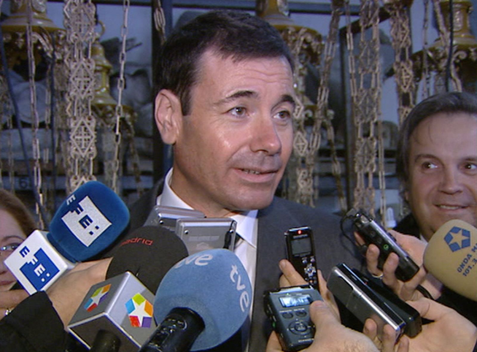 La Comunidad de Madrid en 4' - 15/02/11