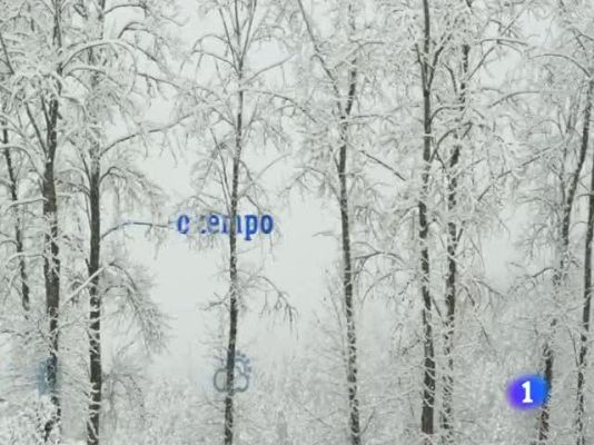 Telexornal - Galicia - El tiempo en la Comunidad de Galicia - 15/02/11