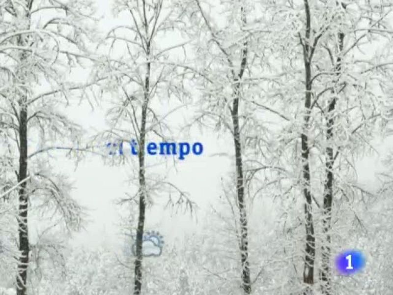 El tiempo en La Rioja - 15/02/11 | Ver