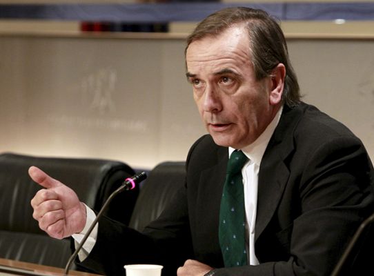 Telediario 1 - Rifirafe político por Mercasevilla