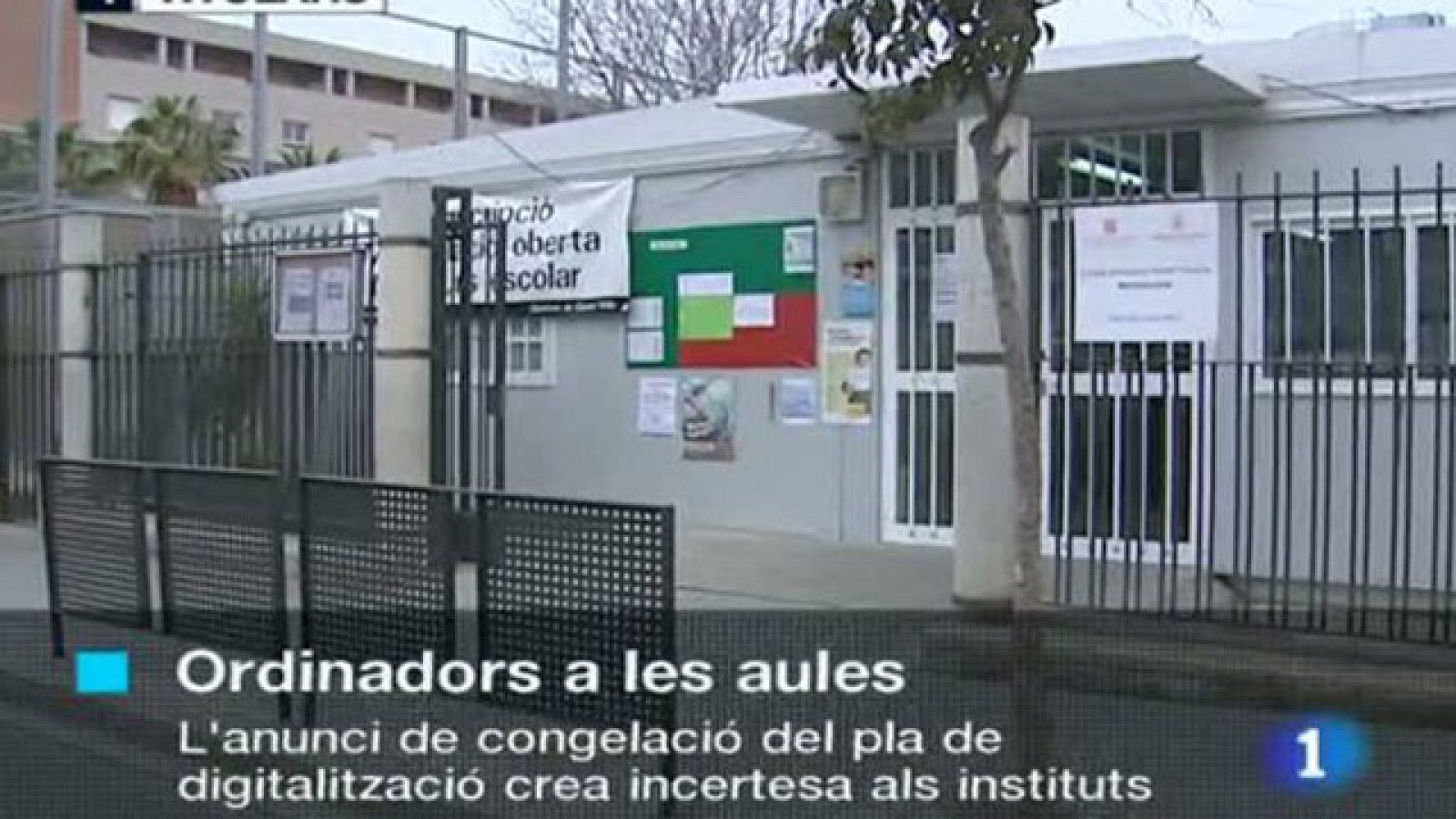 L'Informatiu migdia - 15/02/11