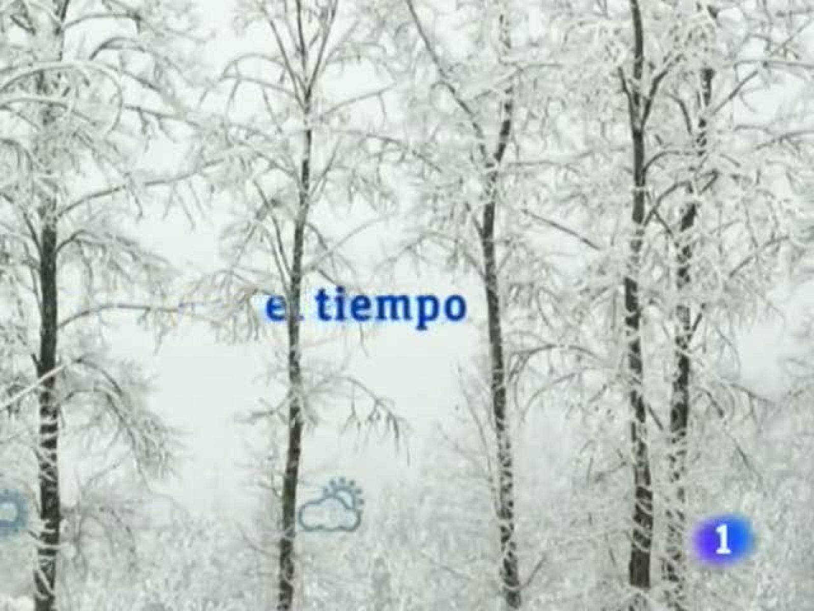 El Tiempo en la Comunidad de Murcia. (15/02/2011).