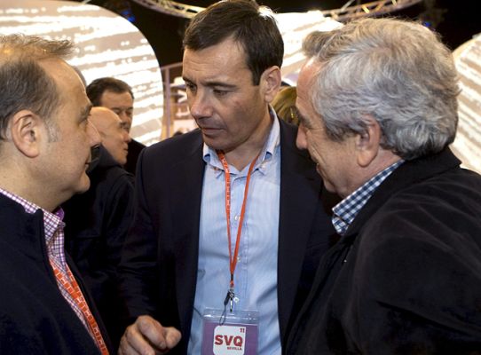 Telediario 1 - Las listas del PSM