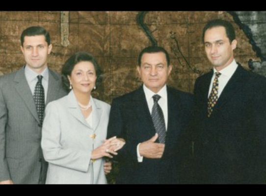  - Corrupción en Egipto