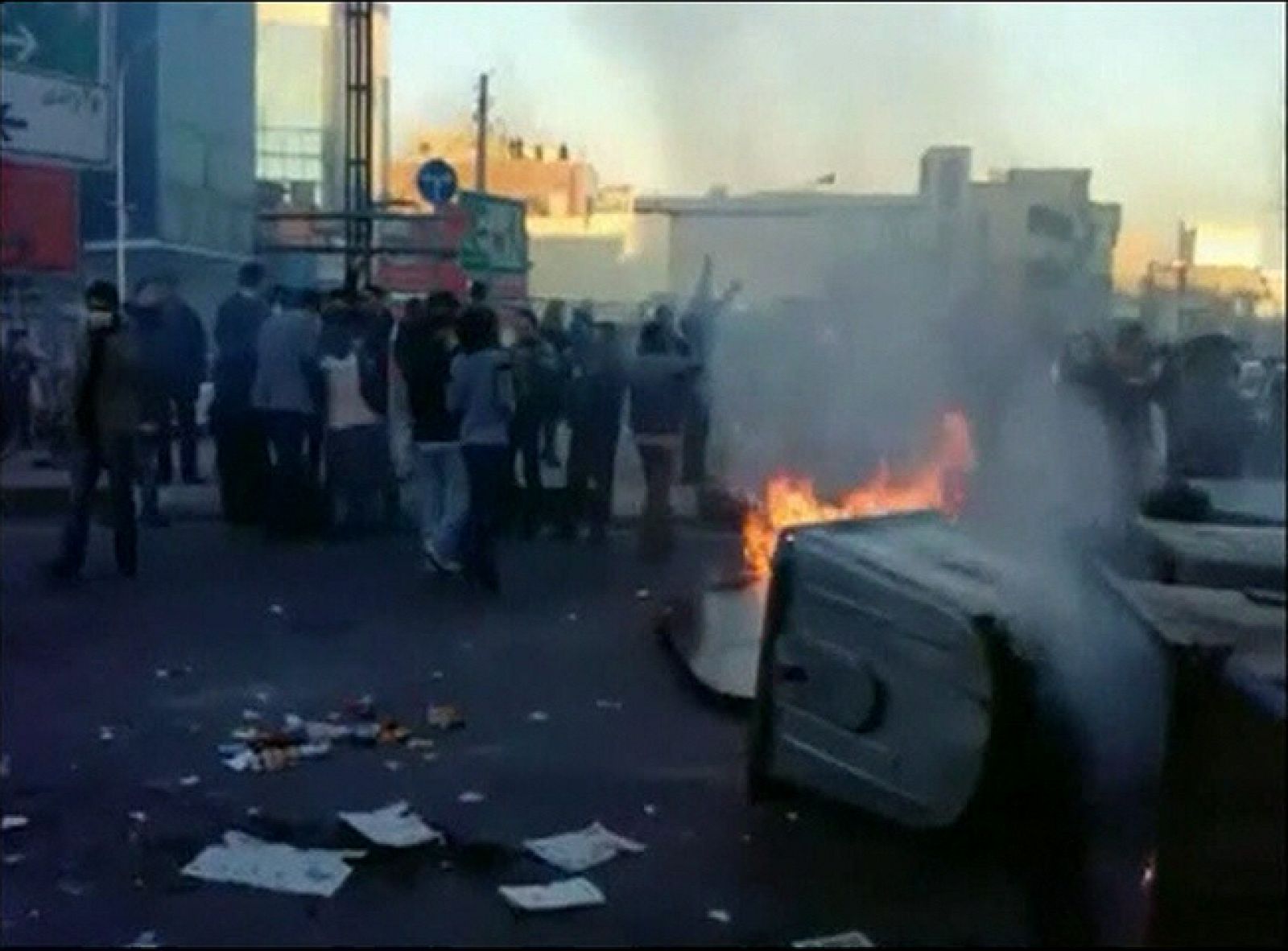 España está dispuesta a llamar a consultas al embajador español en Irán