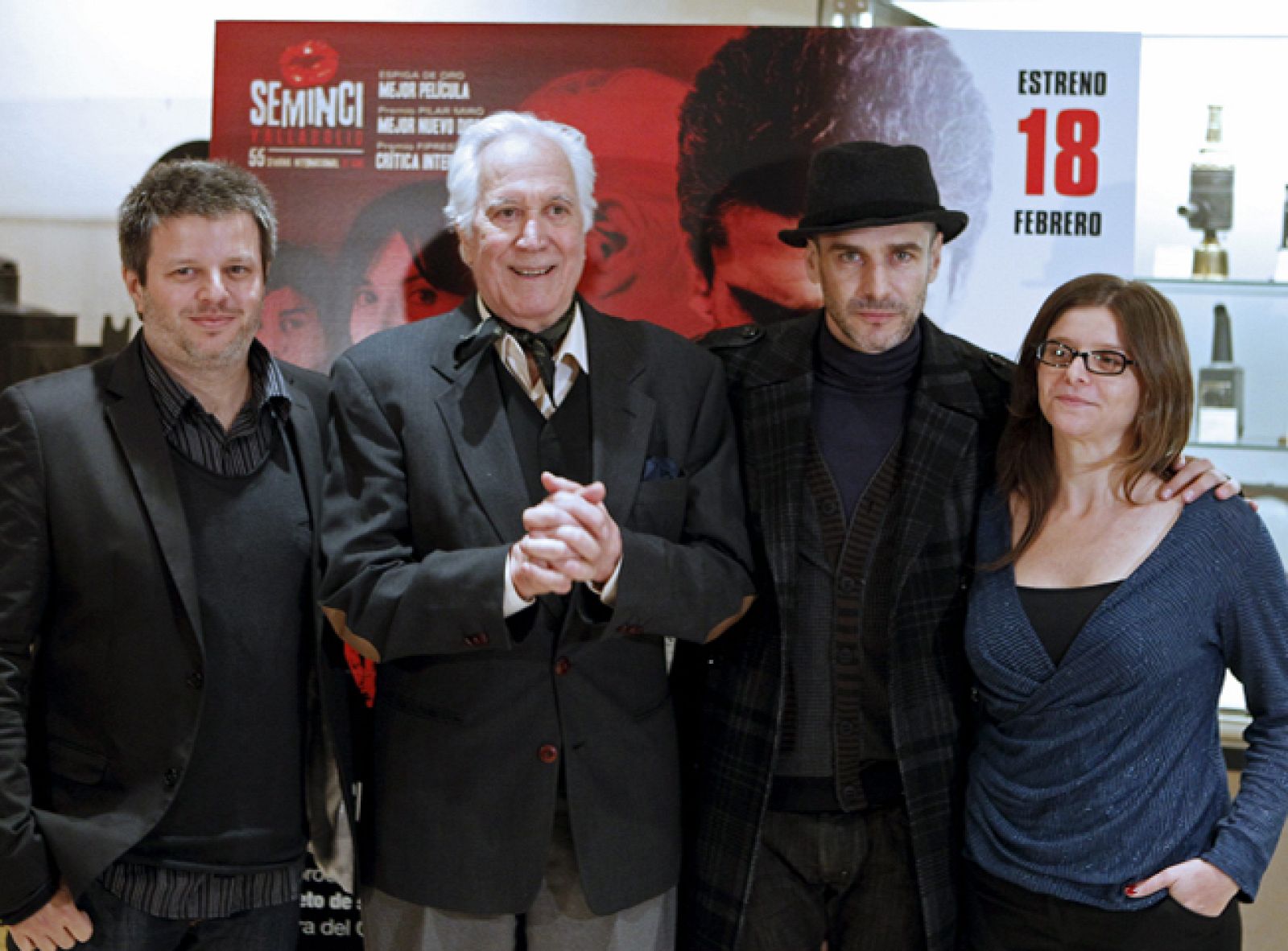 Este viernes se estrena  "Sin Retorno", protagonizada por Leonardo Sbaraglia y Federico Luppi | Ver