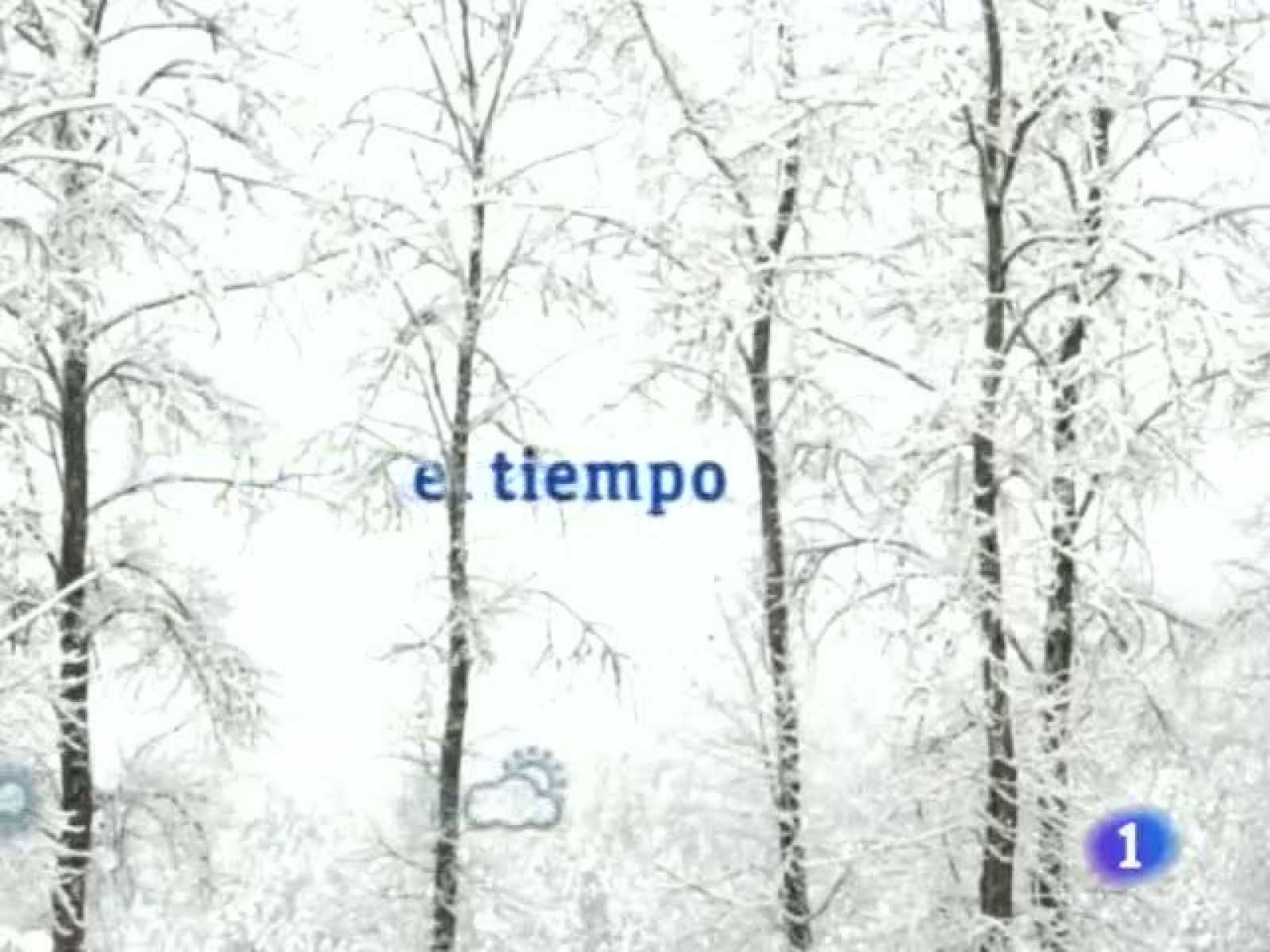 El tiempo en Castilla y León - 15/02/11