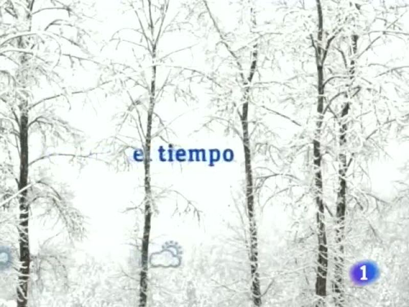 El tiempo en Castilla y León - 15/02/11
