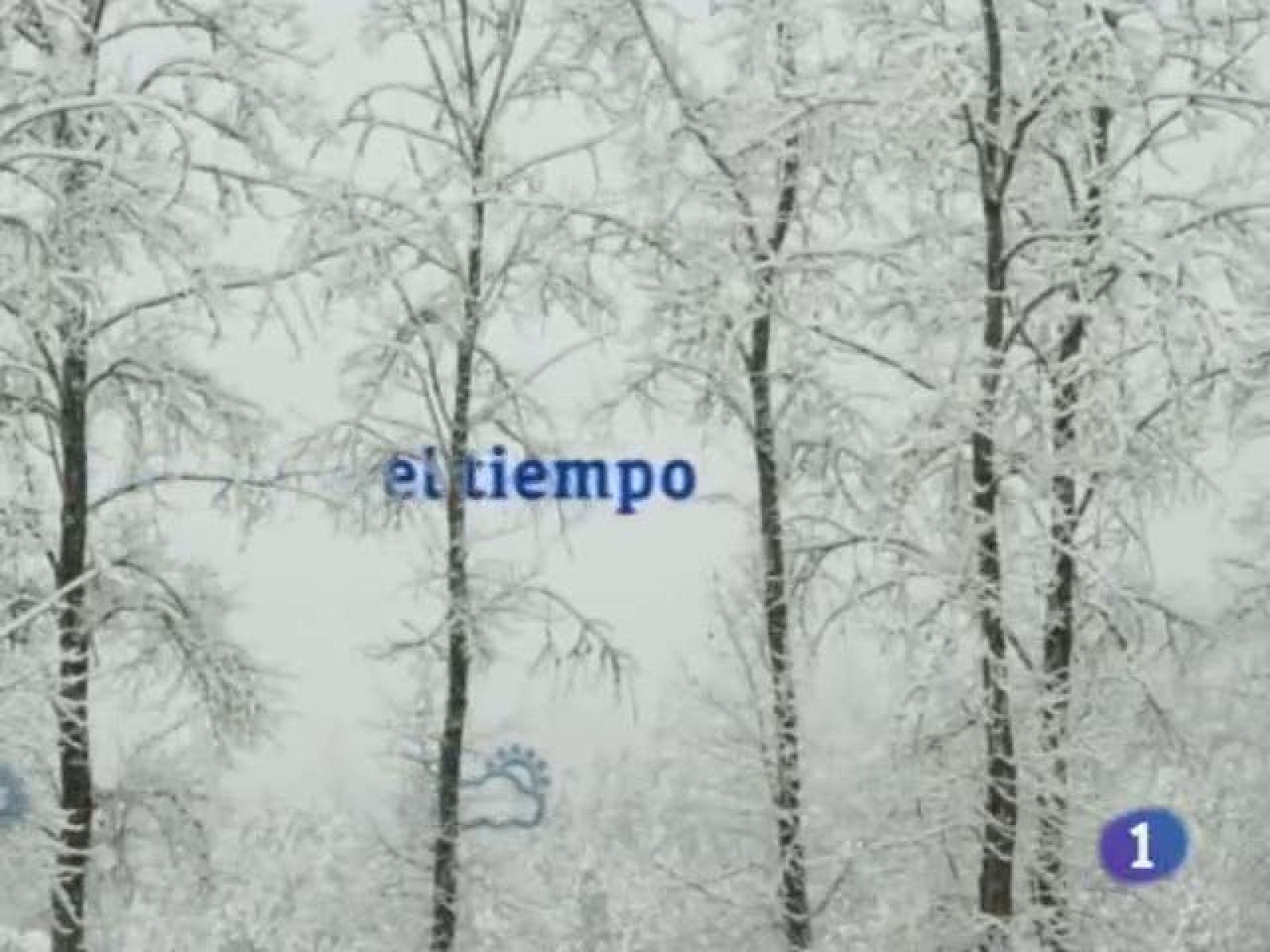 El tiempo en Castilla La Mancha - 15-02-2011. | Ver