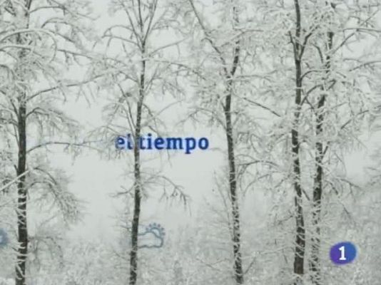 Noticias de Castilla-La Mancha - El tiempo en Castilla La Mancha - 15-02-2011.