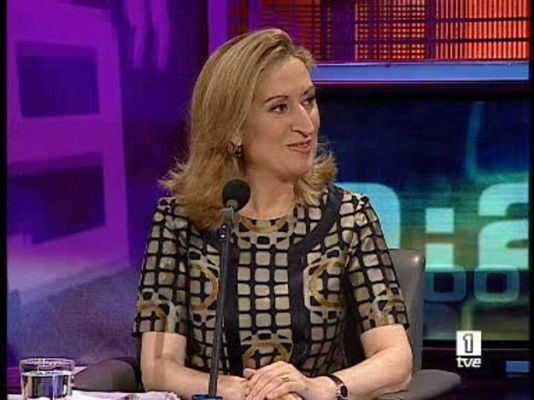 59 segundos - Entrevista completa a Ana Pastor