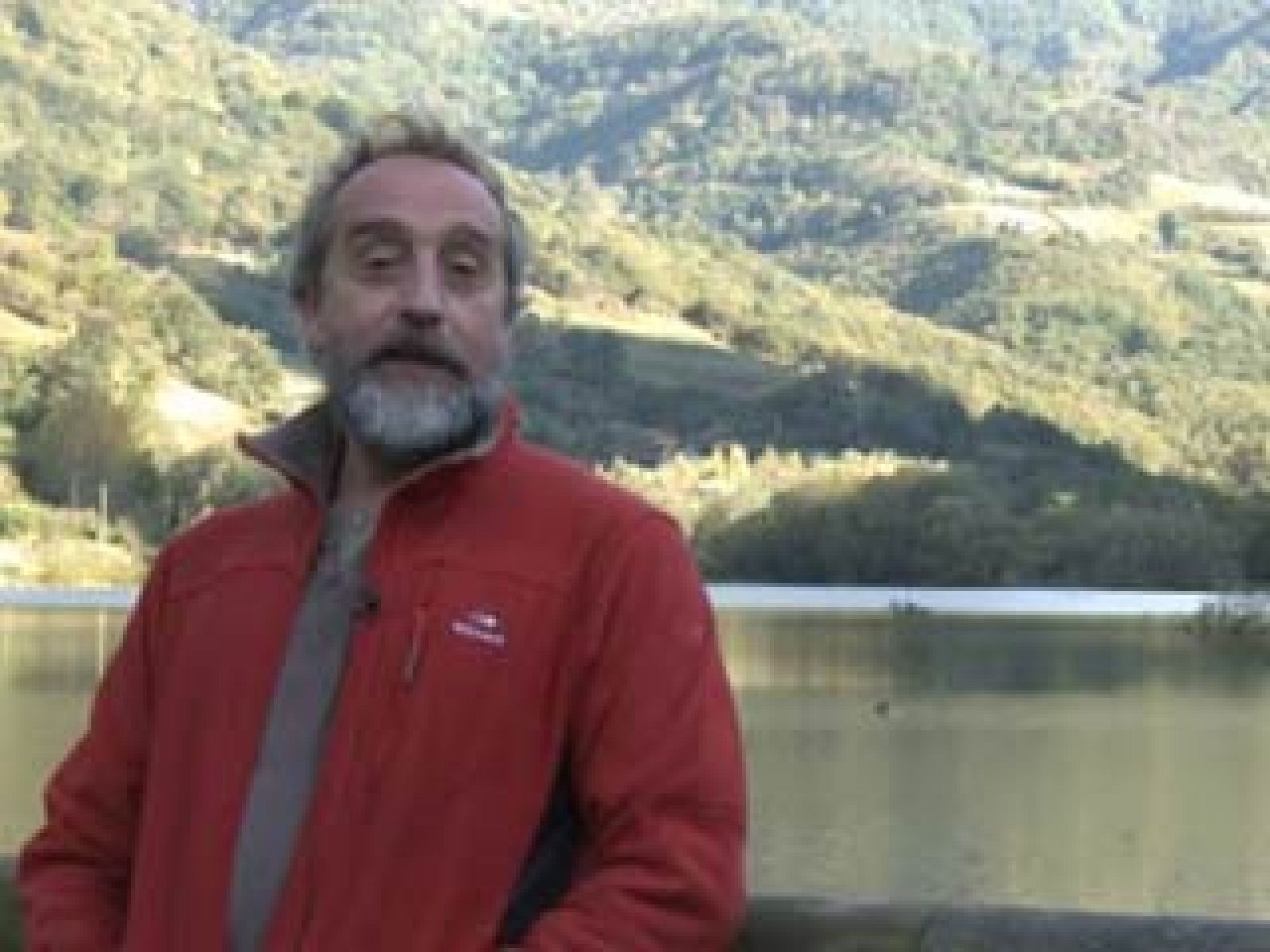 Blog "Making of": Gonzalo de Castro habla sobre el rodaje de '¿Para qué sirve un oso?' | Ver